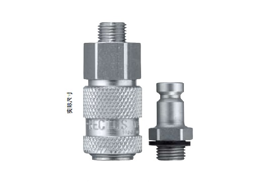 Rectus利達(dá)時(shí) 52KB系列 利達(dá)時(shí)快換接頭、RECTUS、利達(dá)時(shí)